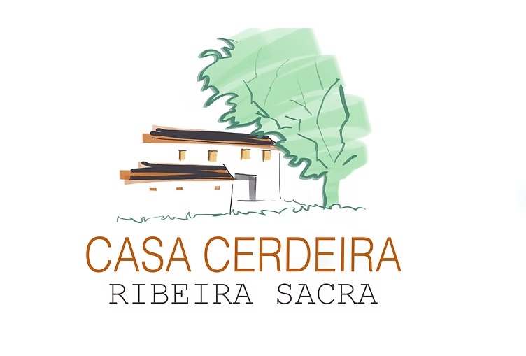 Logotipo original de Casa Cerdeira